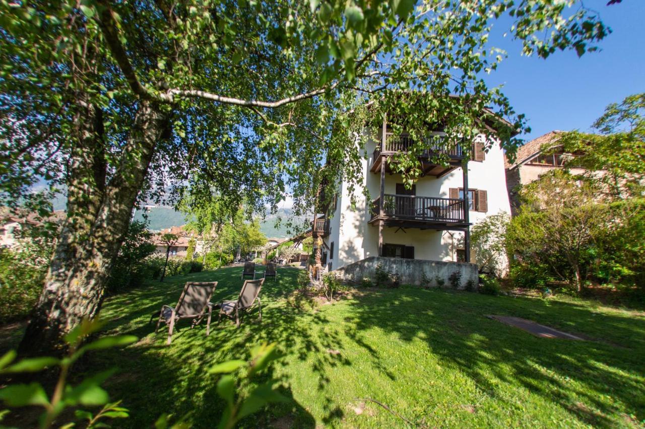 B&B Unterhabsbergerhof Appiano Sulla Strada Del Vino Exterior photo