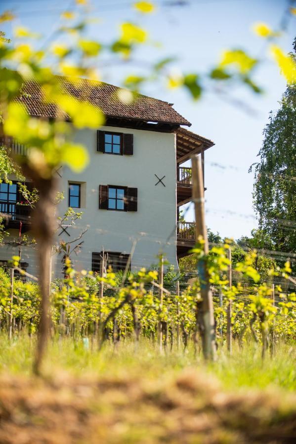 B&B Unterhabsbergerhof Appiano Sulla Strada Del Vino Exterior photo